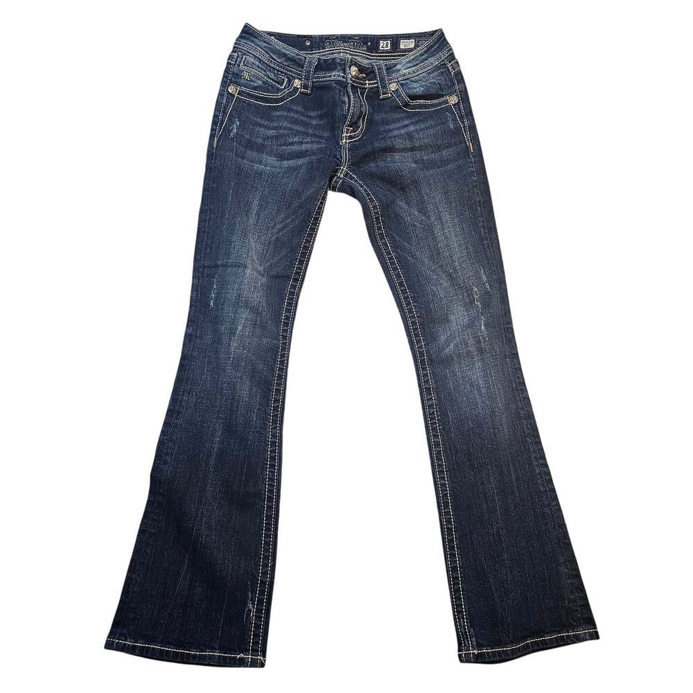 MissME Bootcut Womens size 28